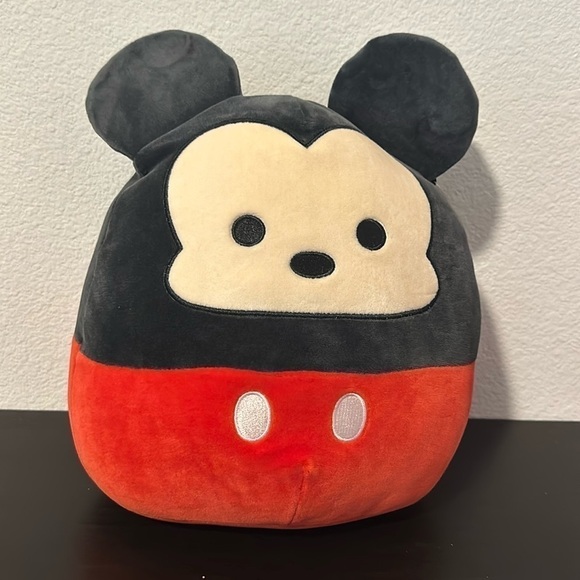 Disney Other - 11inch Mickey Mouse squishmellow